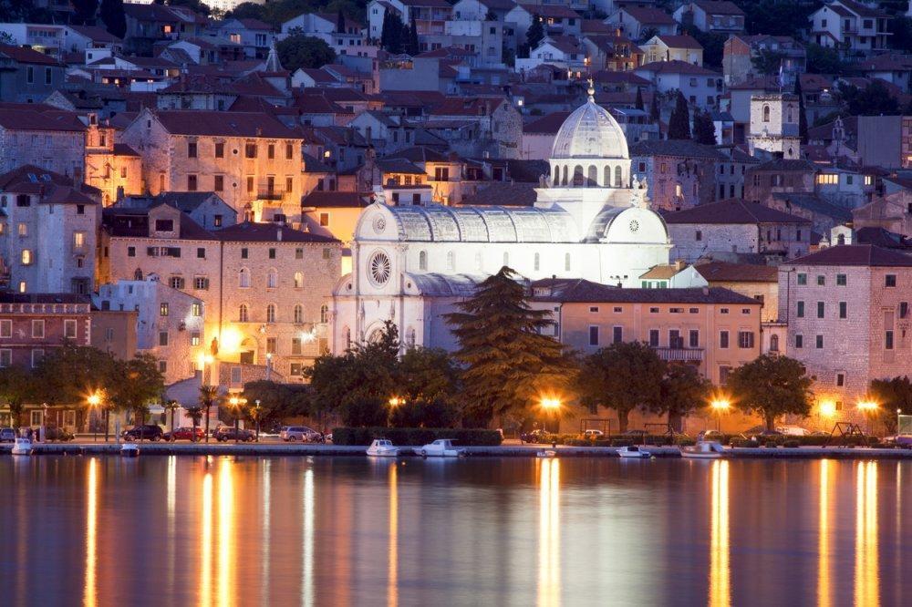 Apartment Antea Šibenik Buitenkant foto