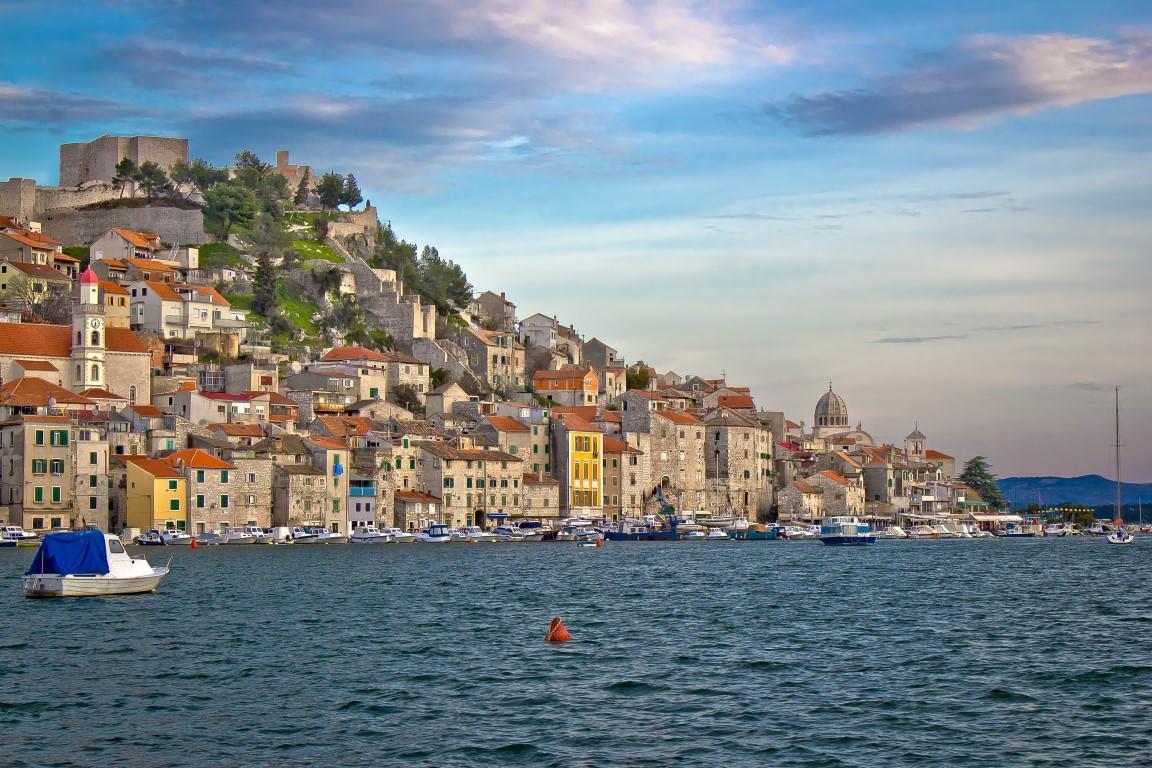 Apartment Antea Šibenik Buitenkant foto