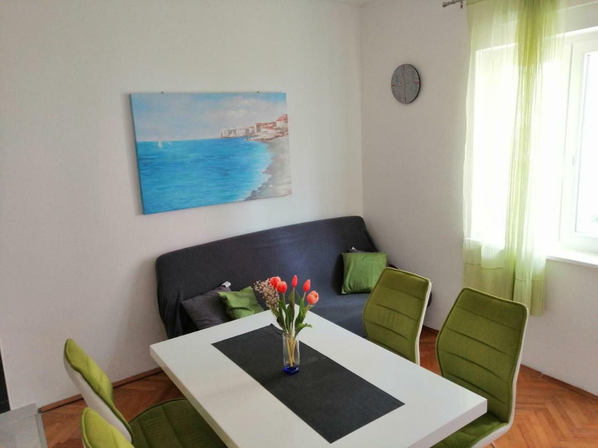 Apartment Antea Šibenik Buitenkant foto